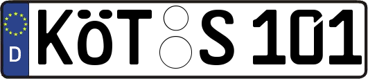 KÖT-S101