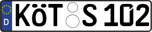 KÖT-S102