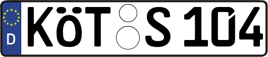 KÖT-S104