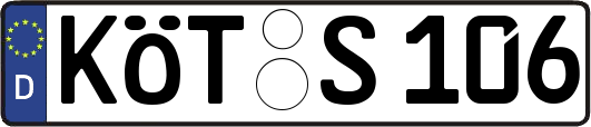 KÖT-S106