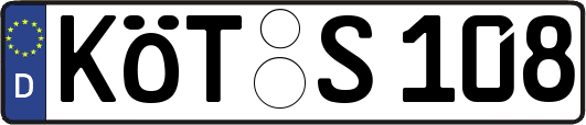 KÖT-S108
