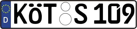 KÖT-S109
