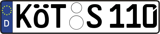 KÖT-S110