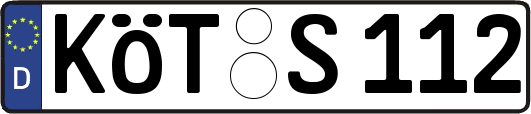 KÖT-S112