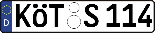 KÖT-S114