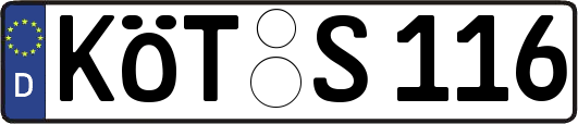 KÖT-S116