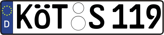 KÖT-S119