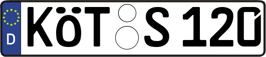 KÖT-S120