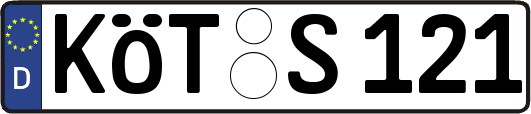 KÖT-S121