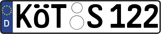KÖT-S122