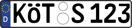 KÖT-S123