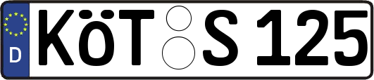 KÖT-S125