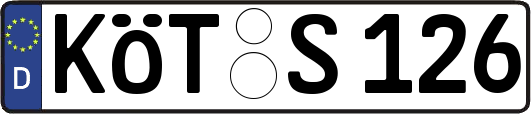 KÖT-S126