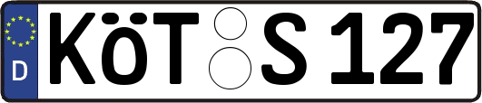KÖT-S127