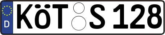 KÖT-S128
