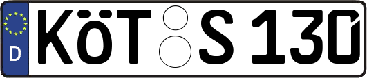 KÖT-S130