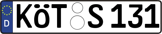 KÖT-S131