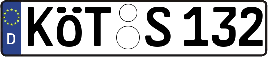 KÖT-S132