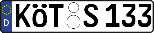 KÖT-S133