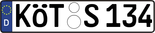 KÖT-S134