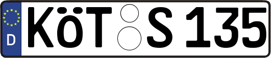 KÖT-S135