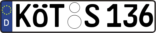 KÖT-S136