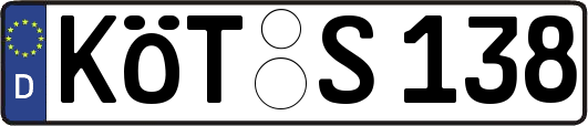 KÖT-S138