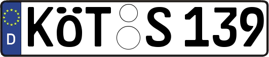 KÖT-S139