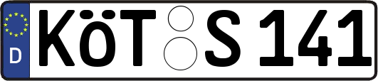 KÖT-S141