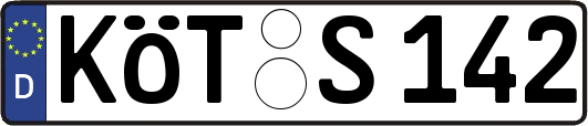 KÖT-S142