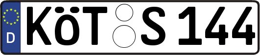 KÖT-S144
