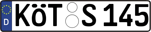 KÖT-S145