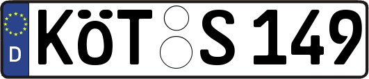 KÖT-S149