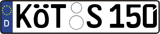 KÖT-S150