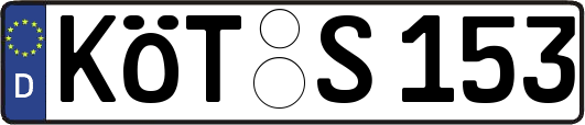 KÖT-S153