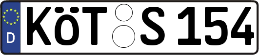 KÖT-S154