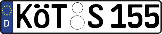 KÖT-S155