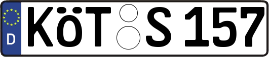 KÖT-S157