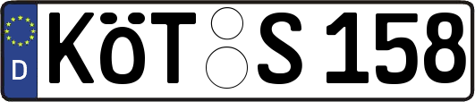 KÖT-S158