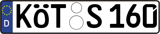 KÖT-S160