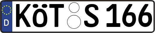 KÖT-S166
