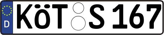 KÖT-S167