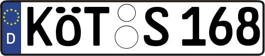 KÖT-S168
