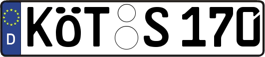 KÖT-S170