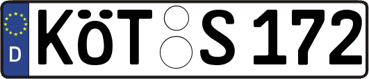 KÖT-S172
