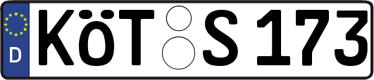 KÖT-S173