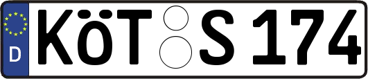 KÖT-S174