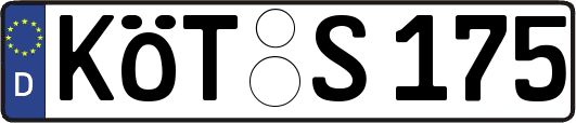 KÖT-S175