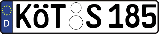 KÖT-S185