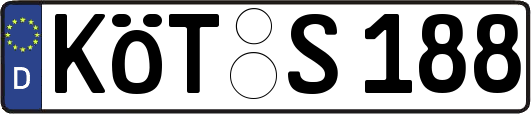 KÖT-S188